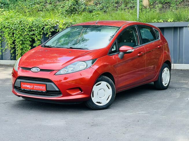 Ford Fiesta Mk7 1.25 Benzyna 82 KM Mikołów - zdjęcie 2