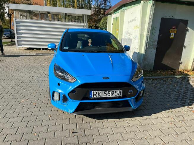 Syndyk sprzeda samochód osobowy FORD FOCUS RS Krosno - zdjęcie 2