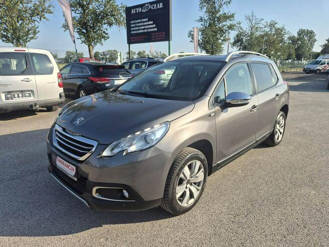 Peugeot 2008 1.2B 82KM 74tys.km Gniewkowo - zdjęcie 1