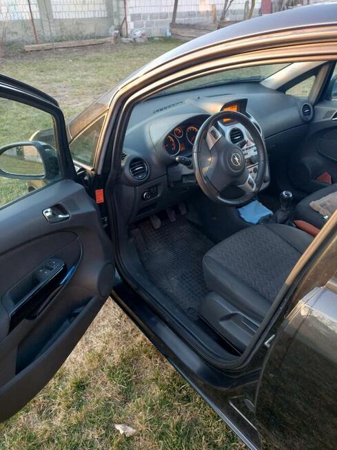 Opel Corsa D 1,4 2013 niski przebieg 113 tys. km. Biała Podlaska - zdjęcie 4