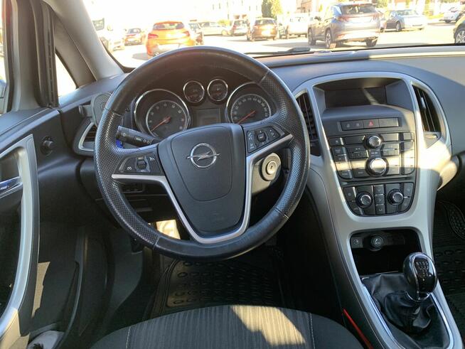 Opel Astra J Wałbrzych - zdjęcie 10