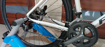 Rower szosowy Romet Huragan 4 Rozmiar 56 L + trenażer GRATIS Grajewo - zdjęcie 3