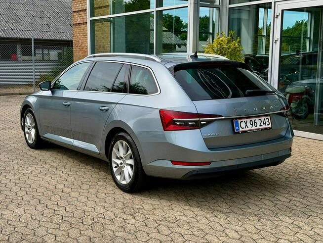 Škoda Superb Sadlno - zdjęcie 2