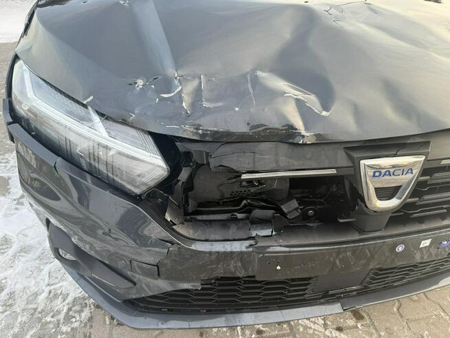 Dacia Sandero Zielona Łąka - zdjęcie 12