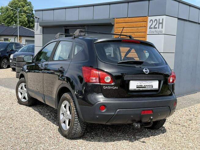 Nissan Qashqai 1.6i Zadnany!!! Białogard - zdjęcie 7