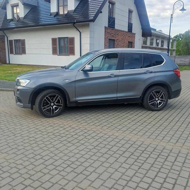 BMW X3 f25 Września - zdjęcie 2