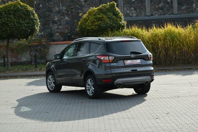 Ford Kuga Titanium 2.0TDCi 180KM Automat FulllLED NAVi Kamera Skóra Kampinos - zdjęcie 4