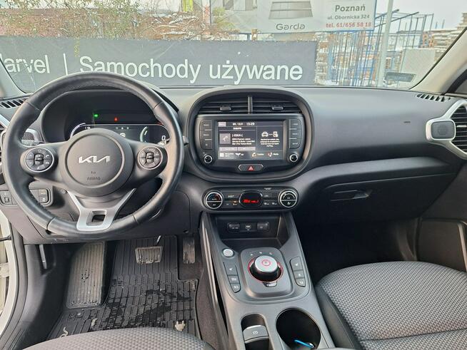 E-Soul 204 KM 64 kWh Wersja M + Winter / Salon PL / Niski Przebieg Poznań - zdjęcie 12