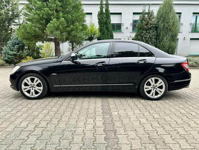 Mercedes C220 CDI Avantgarde 2.2 170 KM | Automat | Salon PL | Diesel Szczecin - zdjęcie 9
