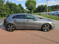 Mercedes A180 1,3 benzyna automat bardzo niski przebieg 13 tyś km ! Cielcza - zdjęcie 9
