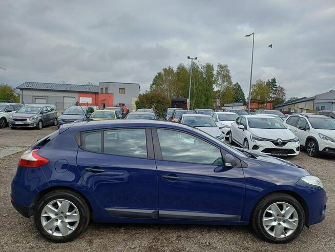 Renault Megane Klima *GrzaneFotele*Navi *1 wl *Alu *Gwarancja Chrzanów - zdjęcie 8