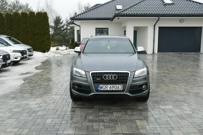 Audi Q5 S-Line! Quattro! Panorama! Xenon! S-Tronic! Grójec - zdjęcie 6