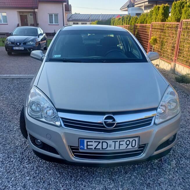 Opel Astra H 1.7 CDTI Salon Polska Enjoy Mniów - zdjęcie 5