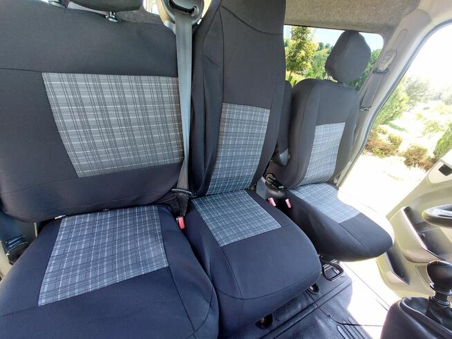 Renault Master brygadówka 2013 r Rożnowice - zdjęcie 9