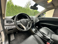 Suzuki Kizashi 2.4 4x2 178 KM Bogata wersja Keyless Go Skóry 2xPDC Wrocław - zdjęcie 12