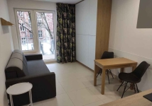 1pok, 19met, okolice Komuny Paryskiej BALKON/WINDA (Wrocław)