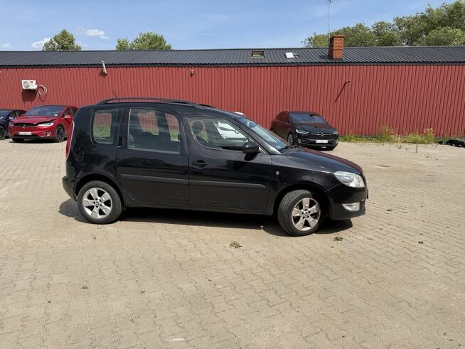 Skoda Roomster 2013 | 1.6 TDI | Najtańsza na rynku! FV Marża Pruszków - zdjęcie 5