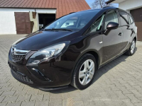 Opel Zafira 1,4Turbo Serwis.Navi.Tempomat.El.szyby.Centralka,OKAZJA Kutno - zdjęcie 8
