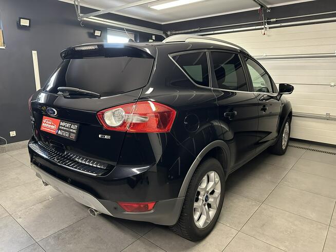 Ford Kuga 2.0 TDCI 140KM Zadbana po opłatach Gwarancja Lubrza - zdjęcie 4