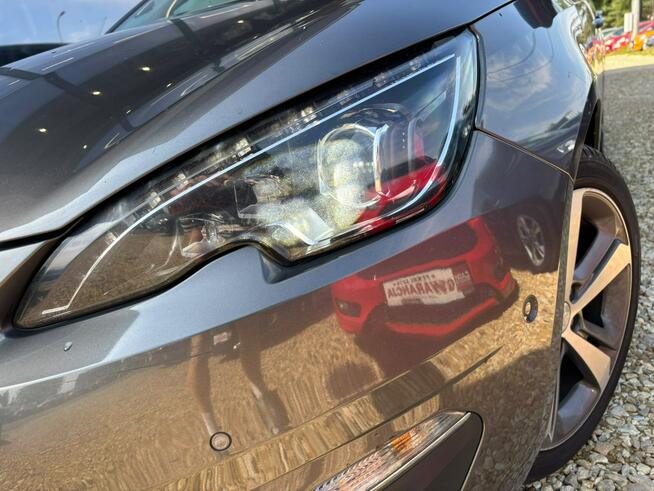 Peugeot 308 1.2 PureTech 130km FULL LED kamera NAVI serwis 2016 Tychy - zdjęcie 5