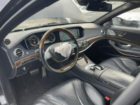 Mercedes S 63 AMG LONG Business 4Matic Butmaster Pamięć Masaż 585KM Gliwice - zdjęcie 6