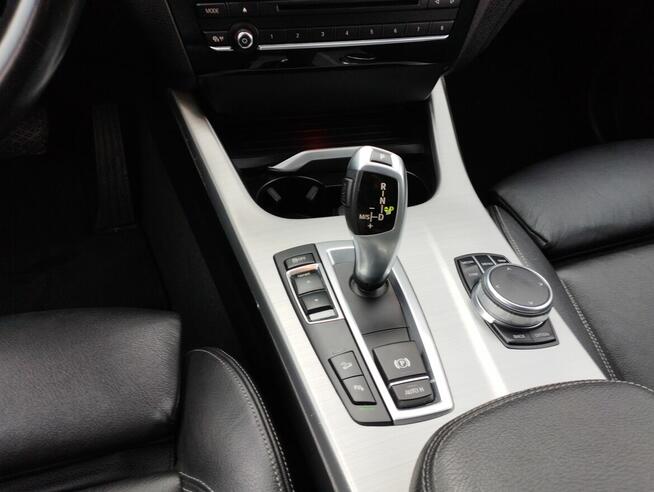 BMW X4 2.0 190kM X-drive AUTOMAT KAMERA NAVI Warszawa - zdjęcie 12