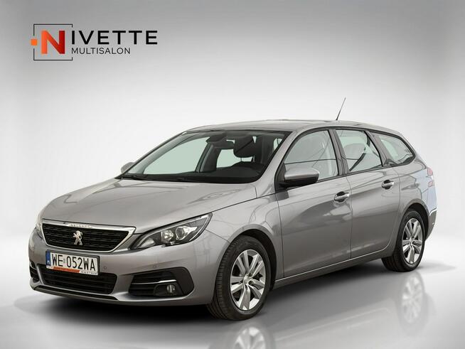 Peugeot 308 SW 1,5 Bluehdi(130 KM) Active Salon PL Faktura-Vat Warszawa - zdjęcie 1