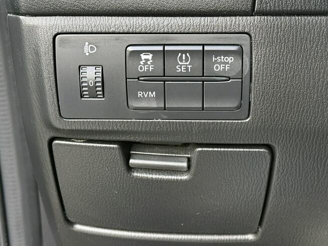 2,0i 165KM SkyActiveG/RVM/Alu/PDC/Serwis/ Węgrów - zdjęcie 8