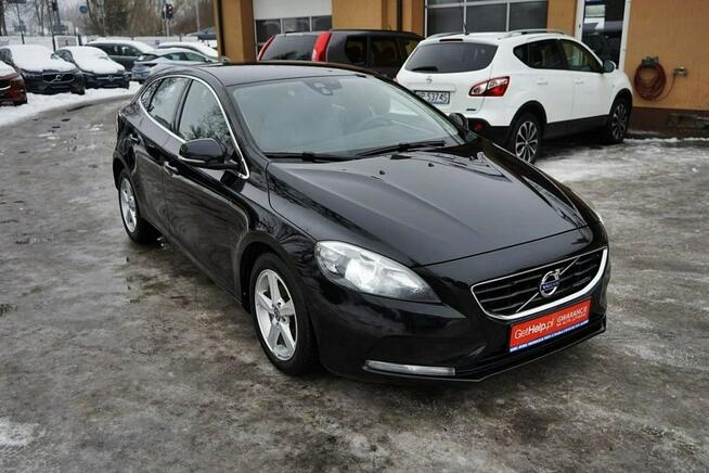 Volvo V40 1,6D2 Klima, Xenony, NAVI, 2013r. Płock - zdjęcie 3