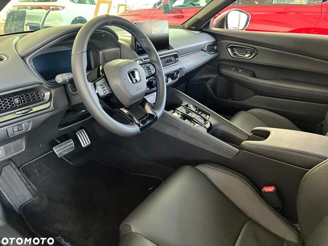 Honda Prelude e:HEV 2.0 (184 KM) e:CVT (100) Kraków - zdjęcie 5