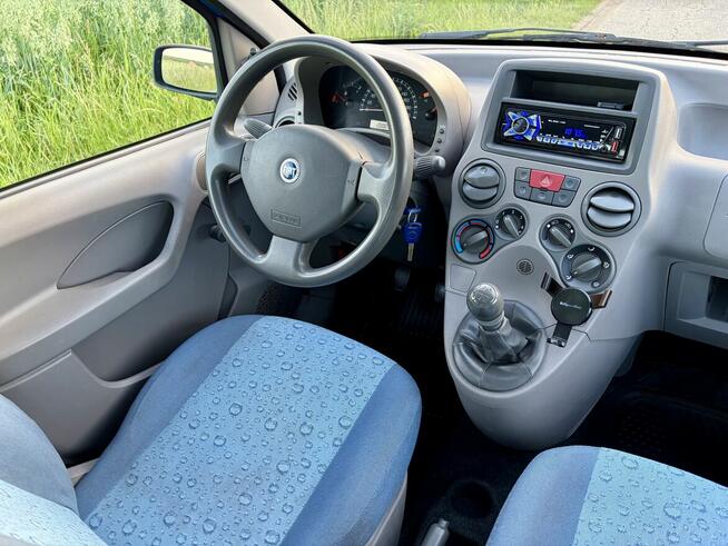 Fiat Panda - tylko 116 tyś km przebieg - 1.2 Benzyna Legionowo - zdjęcie 10