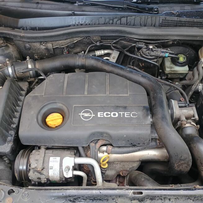 Opel Astra 1.7 Diesel 2004 Rok Sprzedaz Zamiana Bychawa - zdjęcie 8