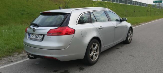 Opel Insignia 2.0 CDTI 160KM Edition 2009r Bi-Xenon zarej. Skarżysko-Kamienna - zdjęcie 5