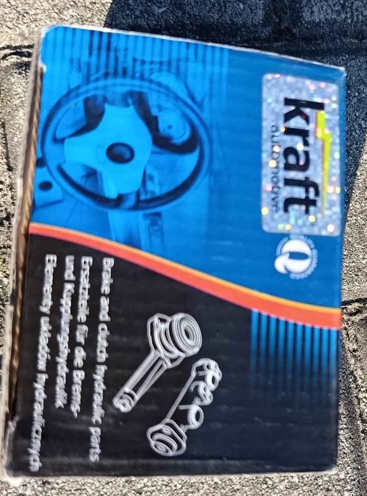 Cylinderek hamulcowy. Świdnica - zdjęcie 2