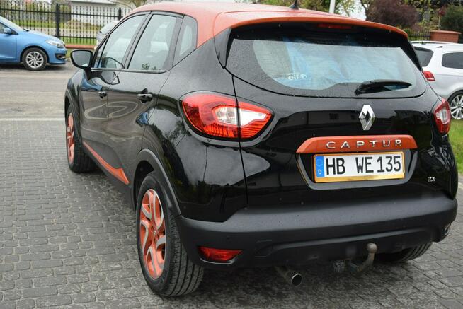 Renault Captur 1.2B Automat/ Navi/ Kamera/ 2 Kpl Kół/ Sprowadzony Tarnogród - zdjęcie 8
