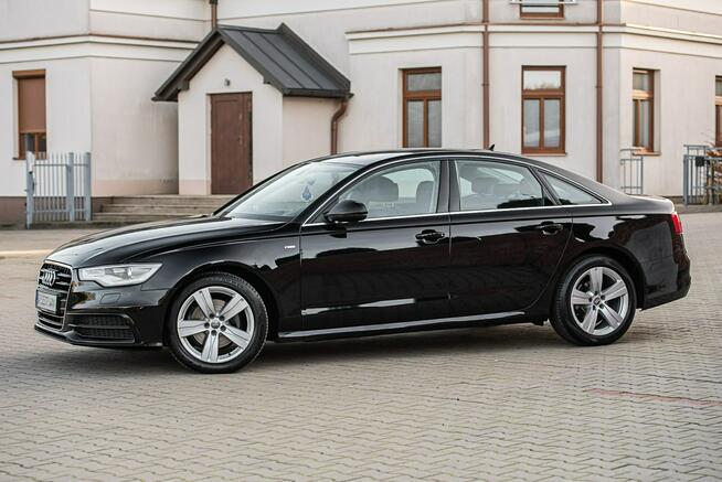 Audi A6 S-Line 2.0TDI 177KM Manual ! Super Stan ! Zadbana ! Zwoleń - zdjęcie 12