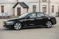 Audi A6 S-Line 2.0TDI 177KM Manual ! Super Stan ! Zadbana ! Zwoleń - zdjęcie 12