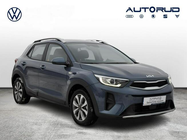 Kia Stonic 1.2 DPI 79KM 5MT Kamera Polski Salon 7lat gwar FV marża Stalowa Wola - zdjęcie 8