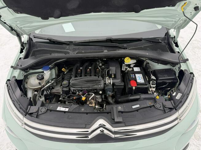 Citroen C3 1.2 / 68KM LED Asystent Pasa Ruchu Klimatyzacja Tempomat Mrągowo - zdjęcie 4