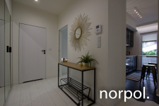 Nowoczesne mieszkanie z jedną sypialnią i tarasem Kraków - zdjęcie 4