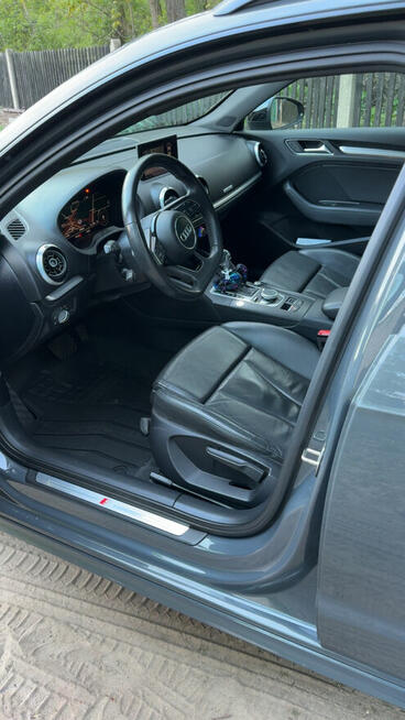 Audi A3 2.0 TDI 184 KM quattro S tronic Odolanów - zdjęcie 7
