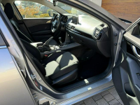 Mazda 3 15rok 2.2 diesel ładna zadbana Konradów - zdjęcie 10