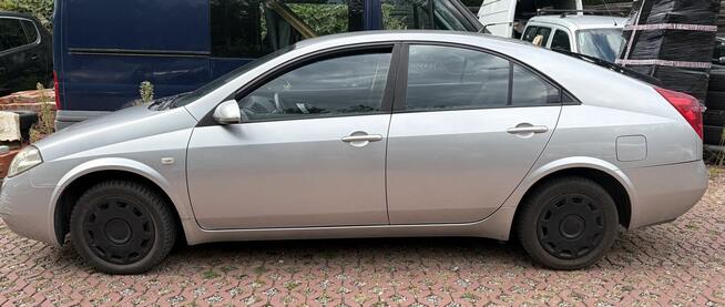 Nissan Primera 1.6 Benzyna Liftback Legionowo - zdjęcie 4