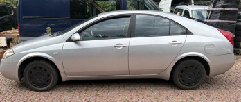 Nissan Primera 1.6 Benzyna Liftback Legionowo - zdjęcie 4
