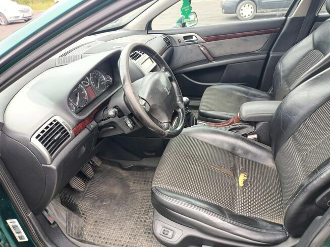 Peugeot 407 2.2 +LPG 04R Tarnów - zdjęcie 5