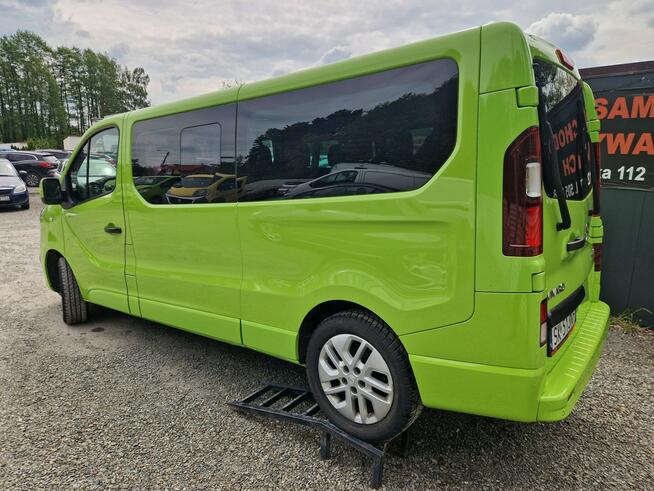 Opel Vivaro Kredyt. Gwarancja .Long. Navi.Salon Polska. Rybnik - zdjęcie 7