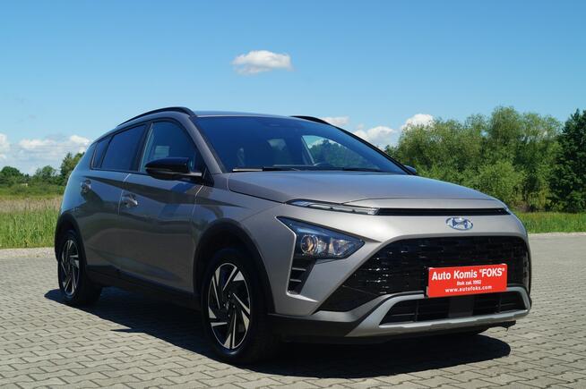 HYUNDAI BAYON 1,2 BENZ. STAN BDB ZADBANY BOGATO WYPOSAŻONY Goczałkowice-Zdrój - zdjęcie 9