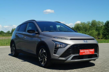 HYUNDAI BAYON 1,2 BENZ. STAN BDB ZADBANY BOGATO WYPOSAŻONY Goczałkowice-Zdrój - zdjęcie 9