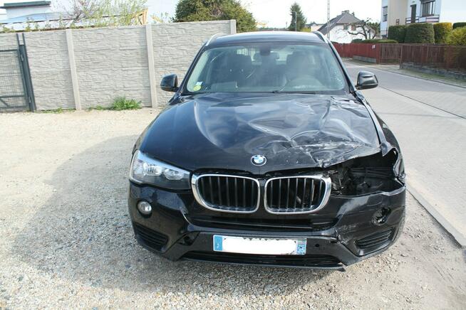 BMW X3 Ostrów Wielkopolski - zdjęcie 2