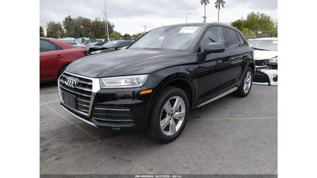 Audi Q5 Quattro / Virtual / niski przebieg Tarnów - zdjęcie 1